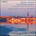 Attilio Ariosti: The Stockholm Sonatas 1