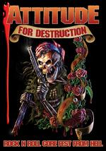 Attitude for Destruction - Ford Austin