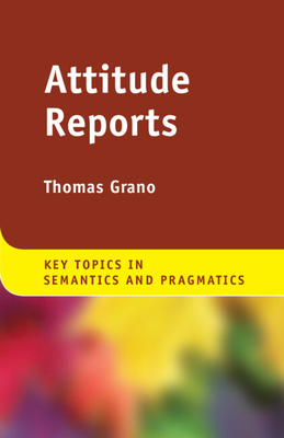 Attitude Reports - Grano, Thomas