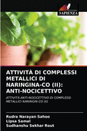 Attivit Di Complessi Metallici Di Naringina-Co (II): Anti-Nocicettivo