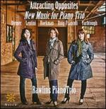 Attracting Opposites: New Music for Piano Trio