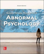 AU - Abnormal Psychology
