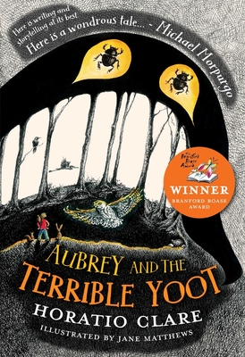 Aubrey and the Terrible Yoot - Clare, Horatio