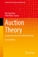 Auction Theory: Introductory Exercises with Answer Keys