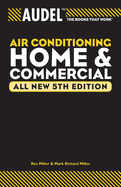 Audel Air Conditioning: Home and Commercial