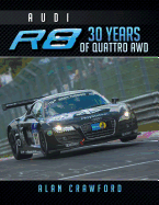 Audi R8 30 Years of Quattro Awd