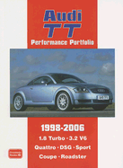 Audi Tt Performance Portfolio 1998-2006