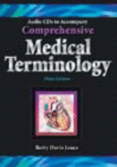Audio CD-ROM S for Jones Comprehensive Medical Terminology, 3rd