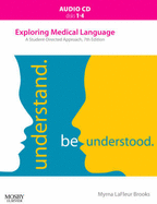 Audio CDs for Exploring Medical Language