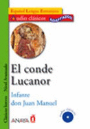 Audio Clasicos Adaptados: El conde Lucanor + CD