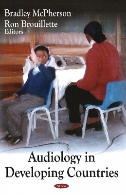 Audiology in Developing Countries - McPherson, Bradley