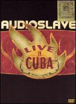 Audioslave: Live in Cuba [DVD/CD]