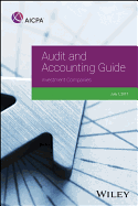 Audit and Accounting Guide: Investment Companies, 2017