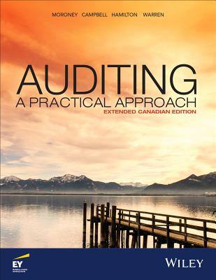 Auditing: A Practical Approach - Moroney, Robyn