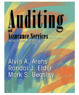 Auditing and Assurance Services: An Integrated Approach