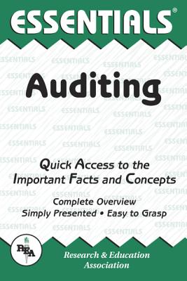 Auditing Essentials - Giove, Frank C