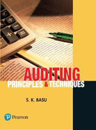 Auditing: Principles and Techniques