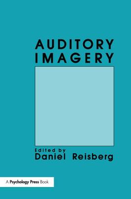 Auditory Imagery - Reisberg, Daniel (Editor)