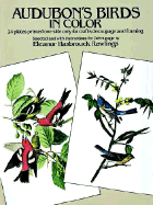 Audubon's Birds in Color - Rawlings, Eleanor Hasbrouck (Editor), and Audubon, John James