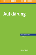 Aufklarung: Lehrbuch Germanistik