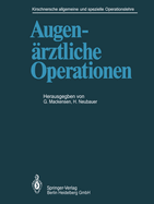 Augenrztliche Operationen