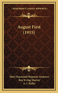 August First (1915)