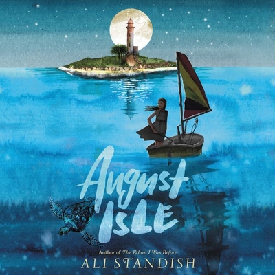 August Isle - Standish, Ali, and Garcia, Kyla (Read by)