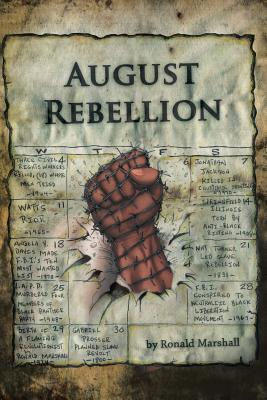 August Rebellion - Marshall, Ronald