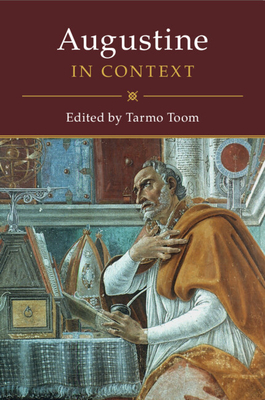 Augustine in Context - Toom, Tarmo (Editor)