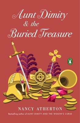 Aunt Dimity and the Buried Treasure - Atherton, Nancy