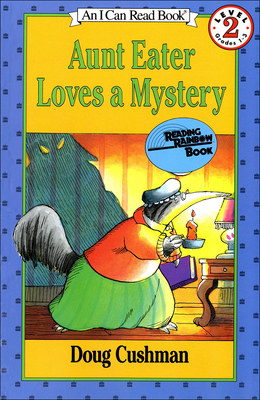 Aunt Eater Loves a Mystery - 