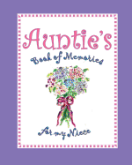 Auntie's Book of Memories for My Niece