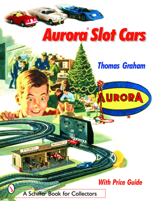 Aurora Slot Cars - Graham, Thomas