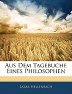 Aus Dem Tagebuche Eines Philosophen