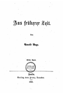 Aus frherer Zeit