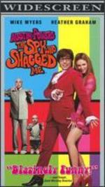 Austin Powers 2: The Spy Who Shagged Me [Blu-ray]