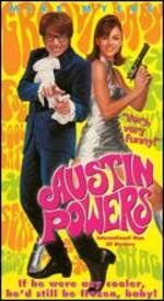 Austin Powers: International Man of Mystery [Blu-ray]