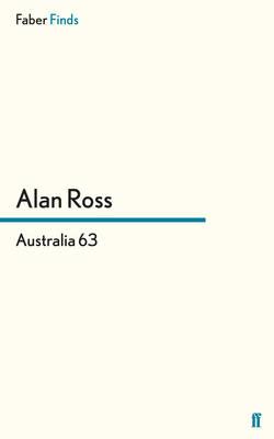 Australia 63 - Ross, Alan