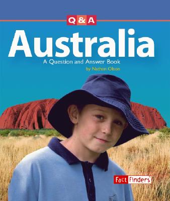 Australia: A Question and Answer Book - Olson, Nathan