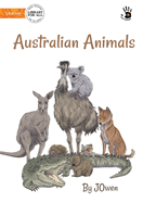 Australian Animals - Our Yarning
