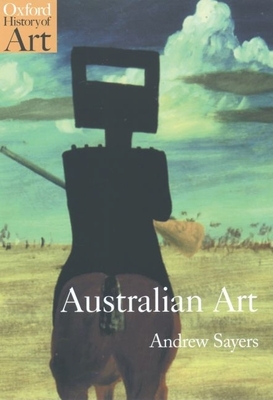 Australian Art - Sayers, Andrew