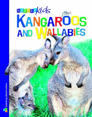 Australian Kangaroos and Wallabies - Slater, Pat, and Parish, Steve