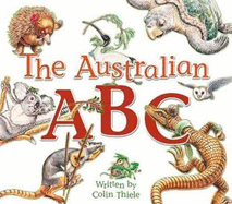 Australian Picture Books: the Australian ABC