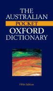 Australian Pocket Oxford Dictionary