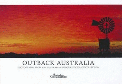 Australia's Outback H/C: Photographs from the Australian Geographic Image Collection