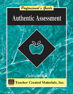 Authentic Assessment a Professional's Guide - Ryan, Concetta Doti