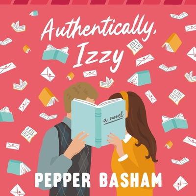 Authentically, Izzy - Basham, Pepper