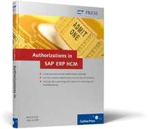 Authorizations in SAP ERP HCM