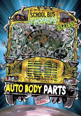 Auto Body Parts - Express Edition - Dahl, Michael