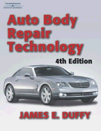 Auto Body Repair Technology, 4e